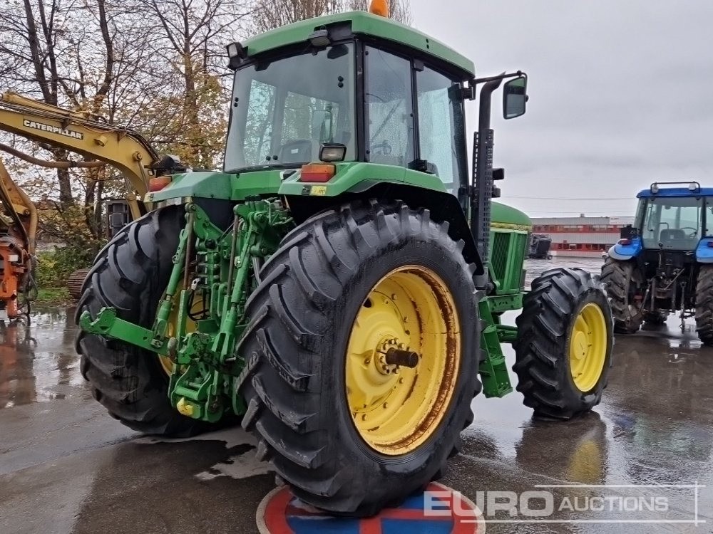 John Deere 7800 - Tractor: foto 5 John Deere 7800 - Tractor: foto 5