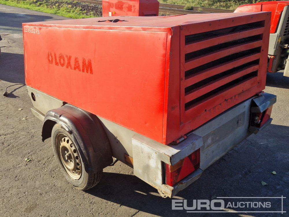 Kaeser M50 175CFM - Compresor de aire: foto 2 Kaeser M50 175CFM - Compresor de aire: foto 2