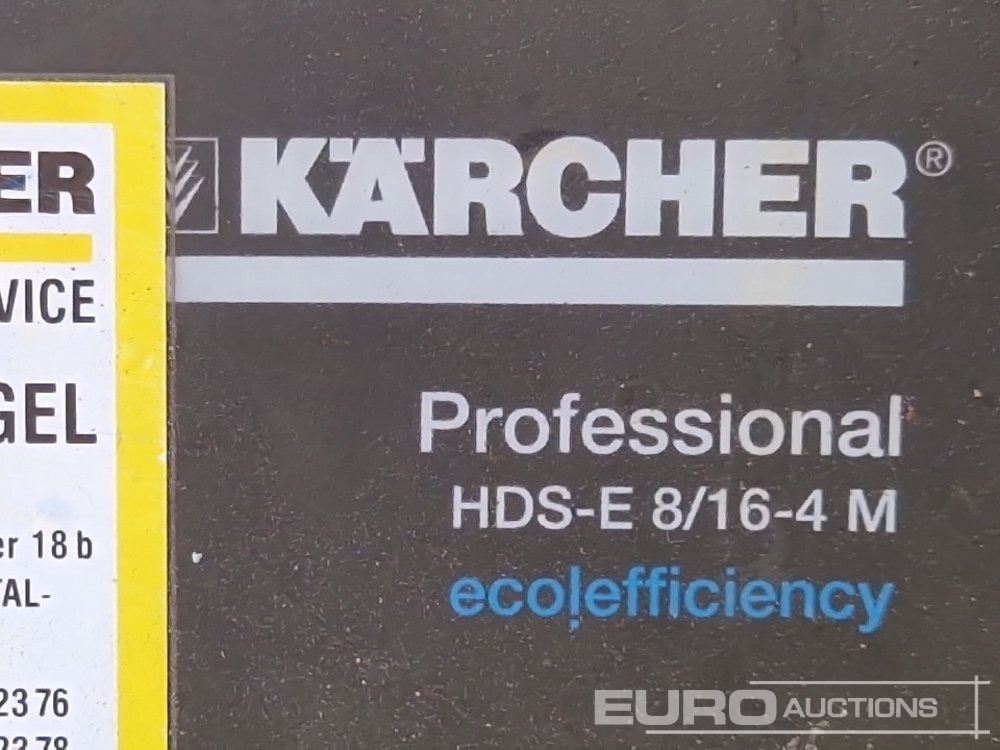 Hidrolimpiadora Kärcher Pressure Washer: foto 10