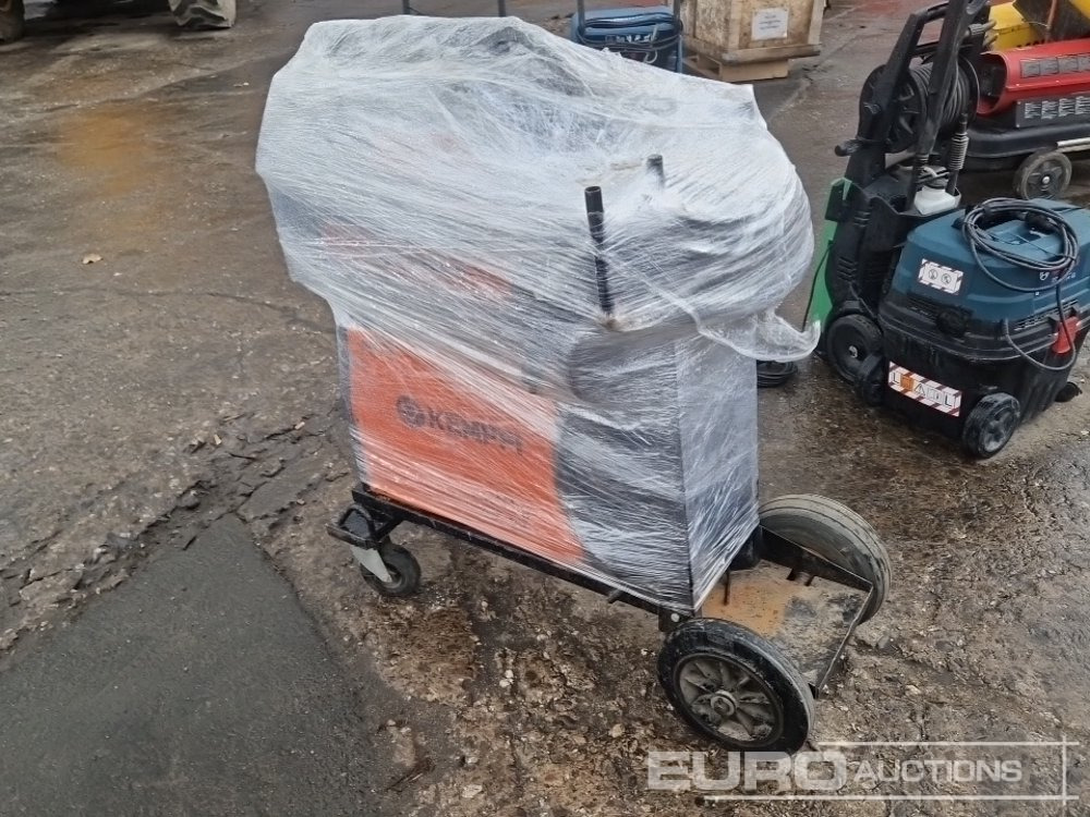 Kemppi Welding Machine - Generador industriale: foto 2 Kemppi Welding Machine - Generador industriale: foto 2