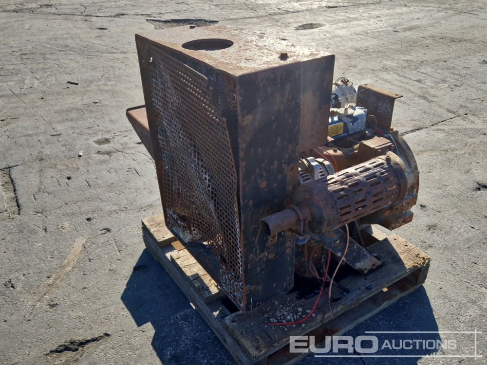 Kubota V800 4 Cylinder Diesel Engine - Motor: foto 3 Kubota V800 4 Cylinder Diesel Engine - Motor: foto 3