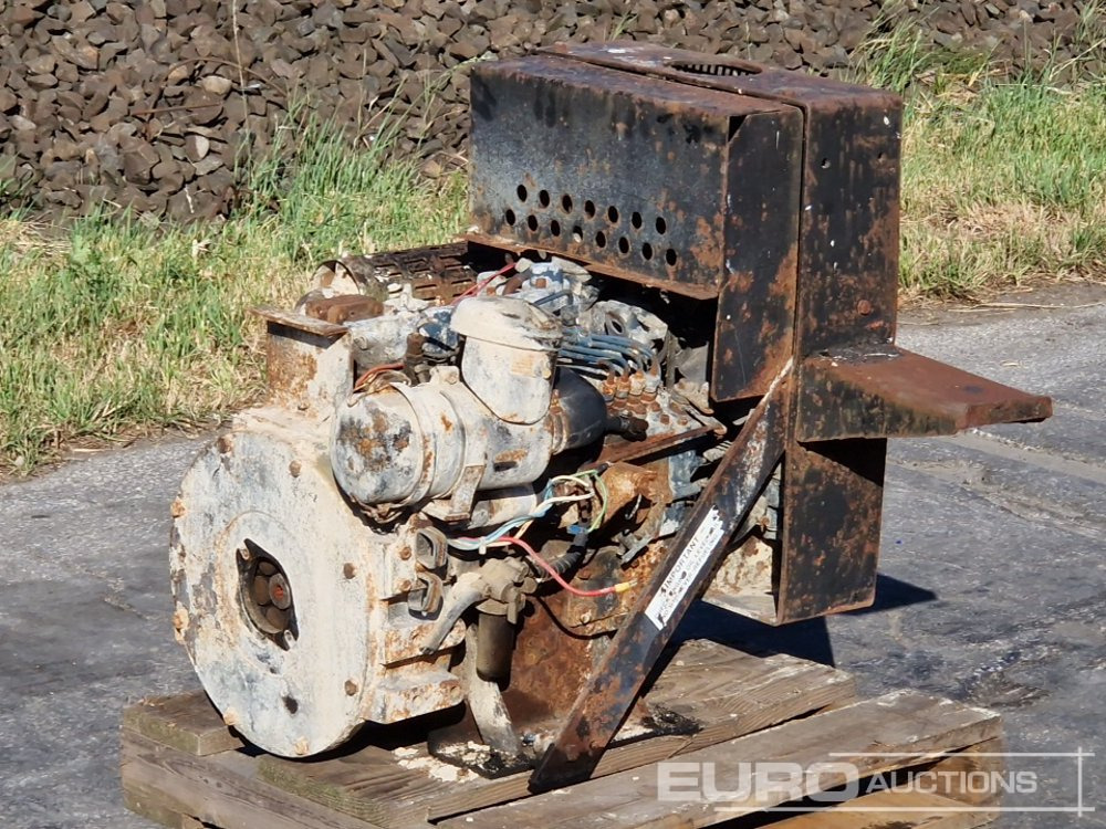 Kubota V800 4 Cylinder Diesel Engine - Motor: foto 1 Kubota V800 4 Cylinder Diesel Engine - Motor: foto 1