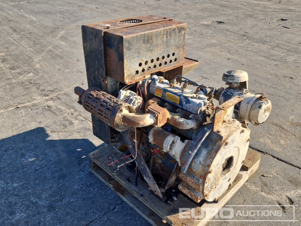 Kubota V800 4 Cylinder Diesel Engine - Motor: foto 4 Kubota V800 4 Cylinder Diesel Engine - Motor: foto 4