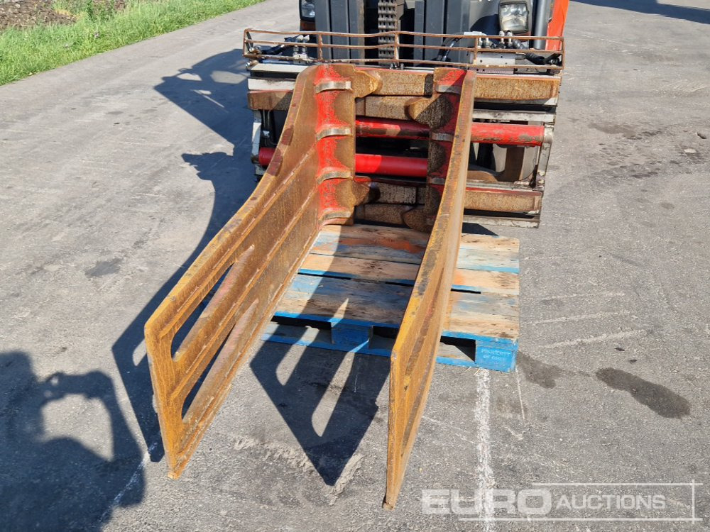 Carretilla elevadora Linde H45D: foto 14