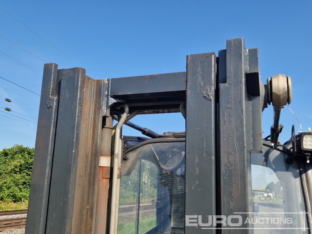 Carretilla elevadora Linde H45D: foto 18
