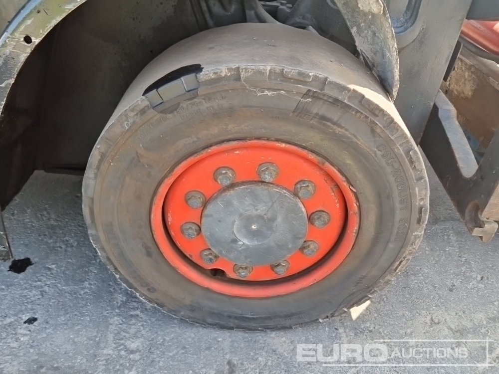 Carretilla elevadora Linde H45D: foto 8