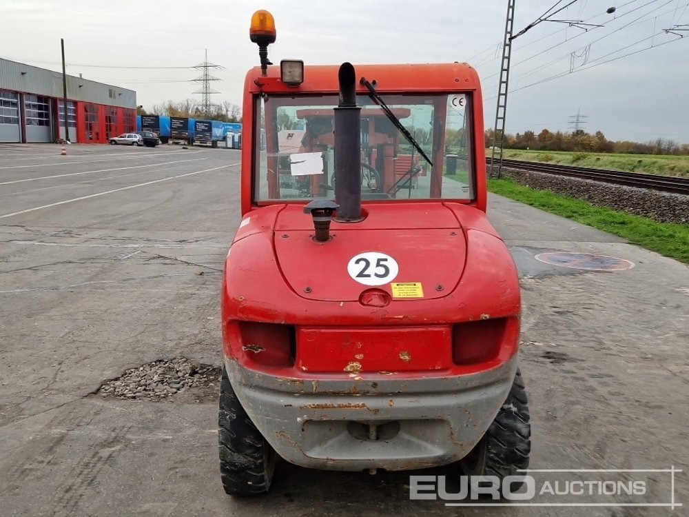 Manitou MSI 25 - Carretilla todo terreno: foto 4 Manitou MSI 25 - Carretilla todo terreno: foto 4