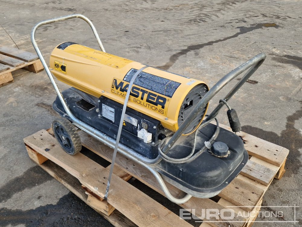 Master B100 - Equipo de construcción: foto 2 Master B100 - Equipo de construcción: foto 2