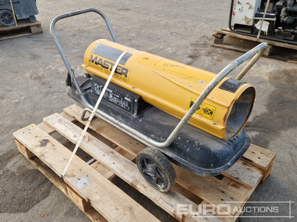 Master B100 - Equipo de construcción: foto 4 Master B100 - Equipo de construcción: foto 4