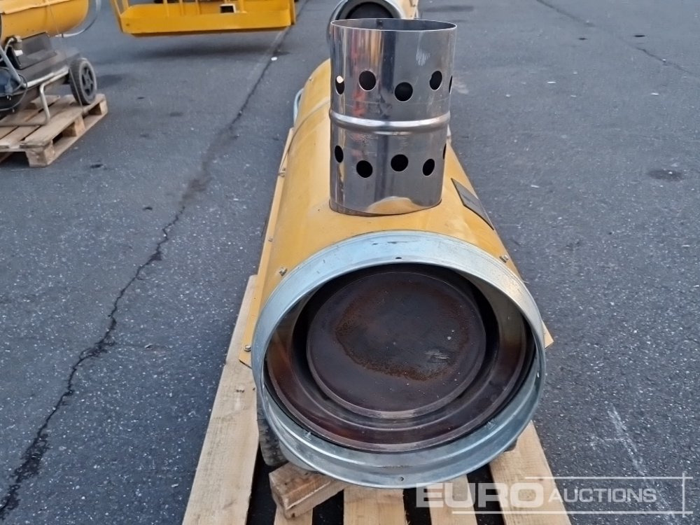 Master BV170E - Calefactor de construcción: foto 5 Master BV170E - Calefactor de construcción: foto 5