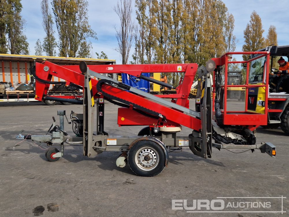 Niftylift 120 TET - Plataforma elevadora: foto 2 Niftylift 120 TET - Plataforma elevadora: foto 2