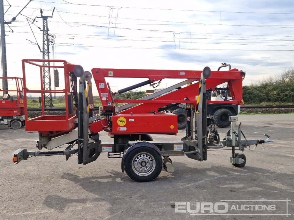 Niftylift 120 TET - Plataforma elevadora: foto 5 Niftylift 120 TET - Plataforma elevadora: foto 5