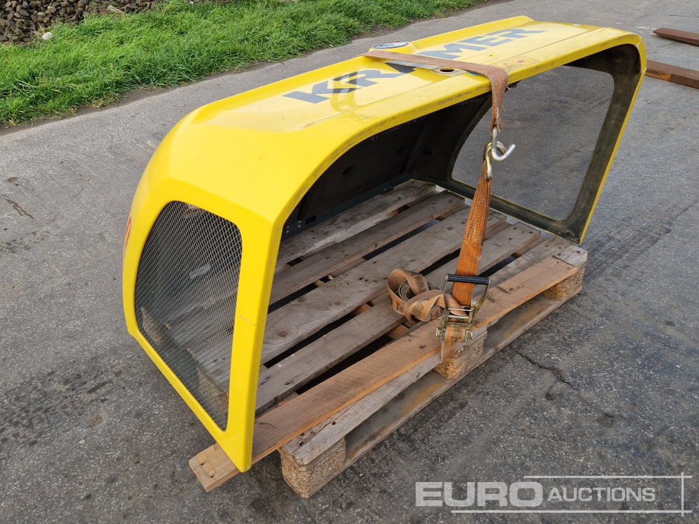 Cover to suit Kramer 5075 - Piezas de recambio: foto 2 Cover to suit Kramer 5075 - Piezas de recambio: foto 2