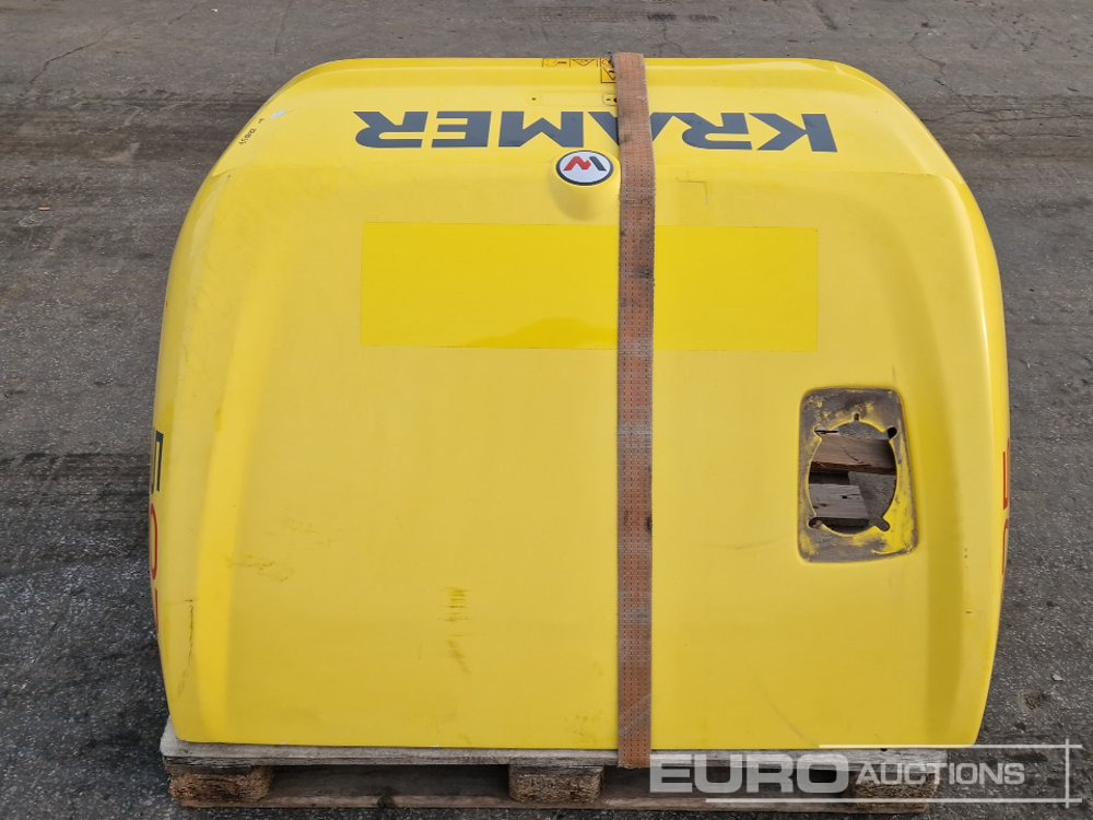 Cover to suit Kramer 5075 - Piezas de recambio: foto 5 Cover to suit Kramer 5075 - Piezas de recambio: foto 5