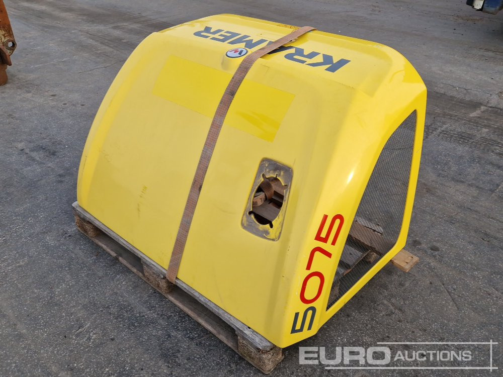 Cover to suit Kramer 5075 - Piezas de recambio: foto 1 Cover to suit Kramer 5075 - Piezas de recambio: foto 1