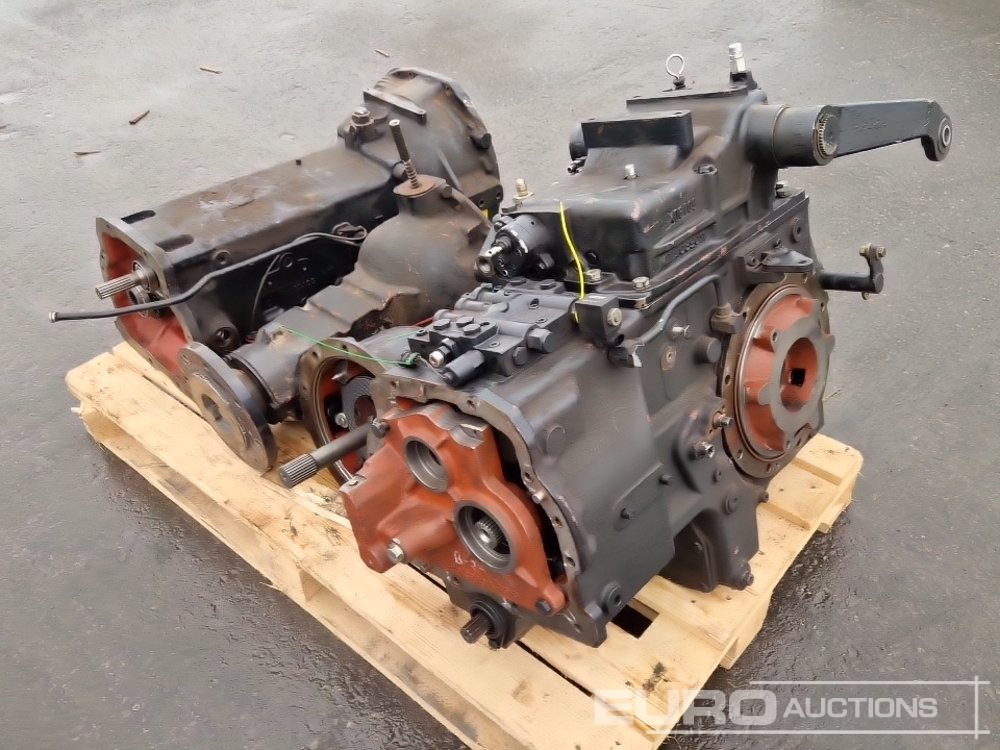 Easy Drive Gearbox + Rear Axle to suit New Holland Boomer 3050 - Piezas de recambio: foto 3 Easy Drive Gearbox + Rear Axle to suit New Holland Boomer 3050 - Piezas de recambio: foto 3