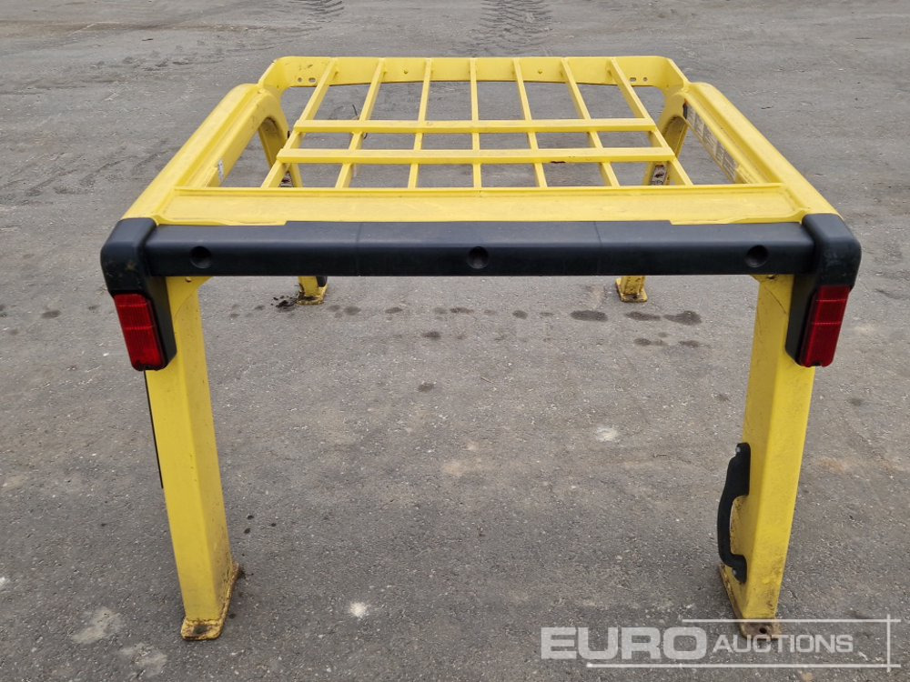 ROPS to suit Hyster Forklift - Piezas de recambio: foto 1 ROPS to suit Hyster Forklift - Piezas de recambio: foto 1