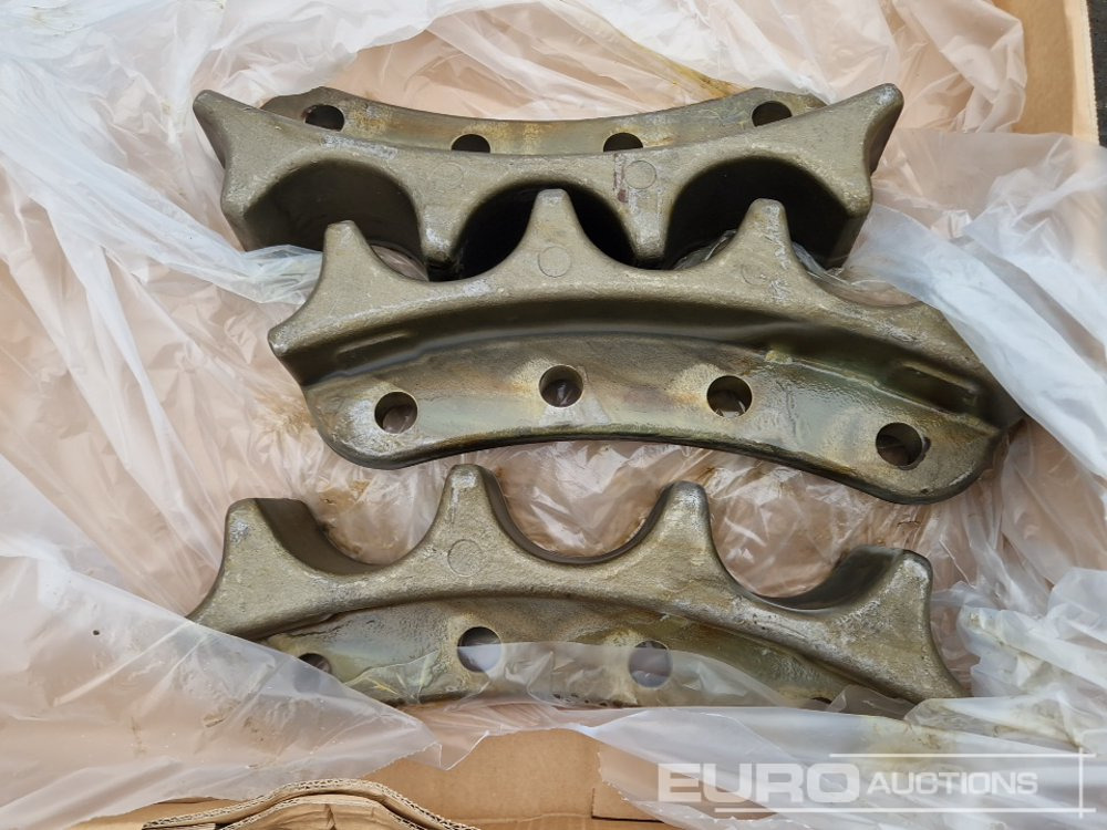 Steel Tracks Segements to suit CAT (Part No 102-6683) - Piezas de recambio para Excavadora: foto 1 Steel Tracks Segements to suit CAT (Part No 102-6683) - Piezas de recambio para Excavadora: foto 1