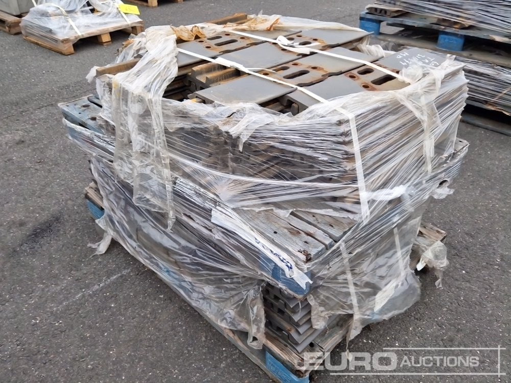 Track Plates to suit Volvo - Piezas de recambio para Excavadora: foto 3 Track Plates to suit Volvo - Piezas de recambio para Excavadora: foto 3