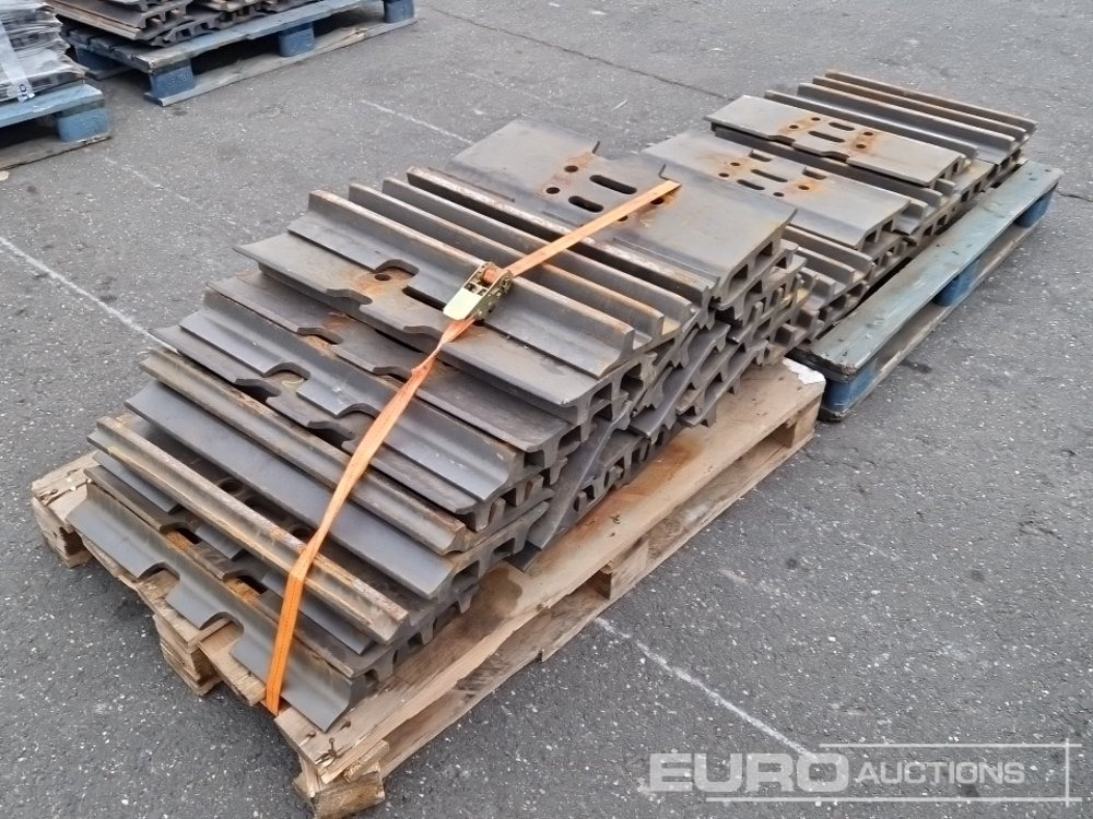Track Plates to suit Volvo - Piezas de recambio para Excavadora: foto 3 Track Plates to suit Volvo - Piezas de recambio para Excavadora: foto 3