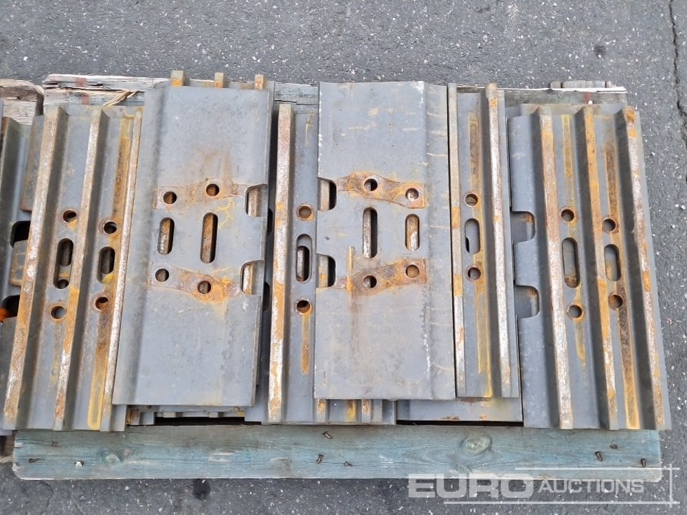 Track Plates to suit Volvo - Piezas de recambio para Excavadora: foto 5 Track Plates to suit Volvo - Piezas de recambio para Excavadora: foto 5