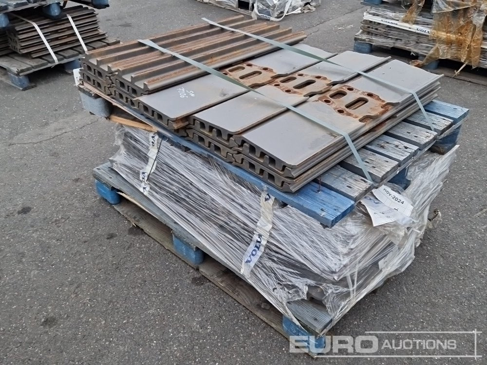 Track Plates to suit Volvo - Piezas de recambio para Excavadora: foto 4 Track Plates to suit Volvo - Piezas de recambio para Excavadora: foto 4