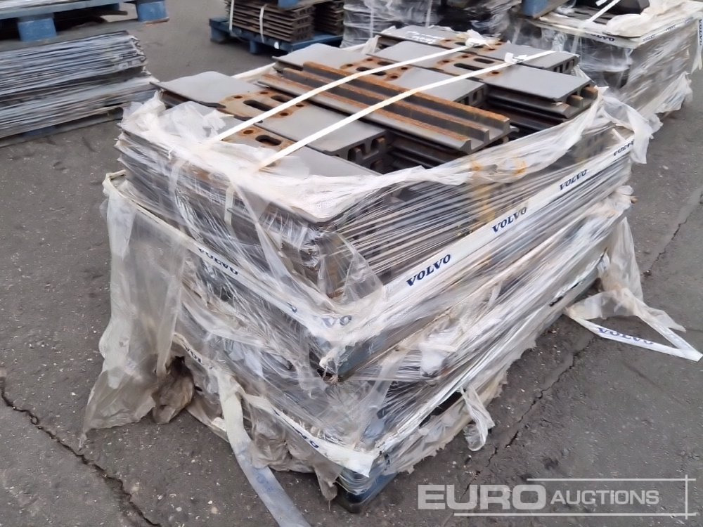 Track Plates to suit Volvo - Piezas de recambio para Excavadora: foto 4 Track Plates to suit Volvo - Piezas de recambio para Excavadora: foto 4