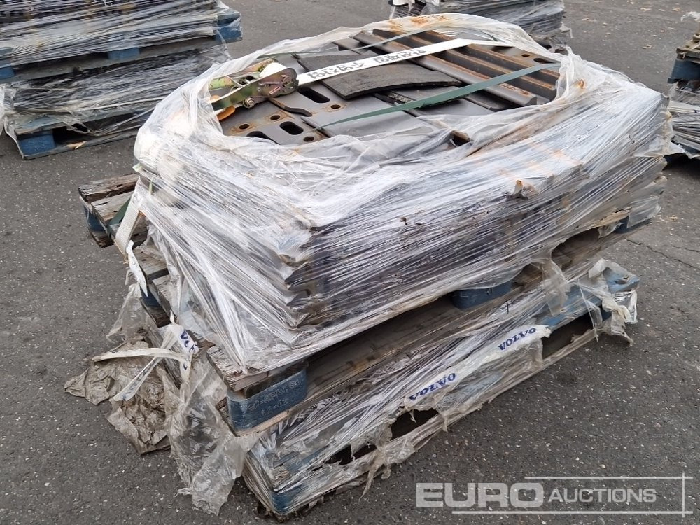 Track Plates to suit Volvo - Piezas de recambio para Excavadora: foto 4 Track Plates to suit Volvo - Piezas de recambio para Excavadora: foto 4