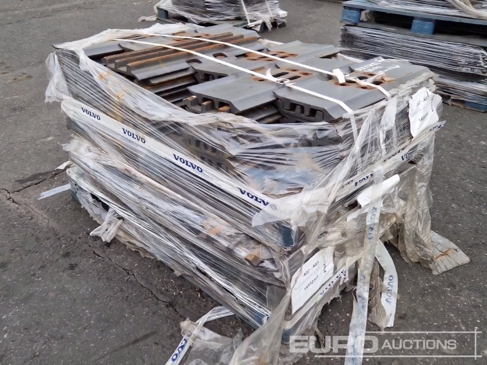 Track Plates to suit Volvo - Piezas de recambio para Excavadora: foto 1 Track Plates to suit Volvo - Piezas de recambio para Excavadora: foto 1