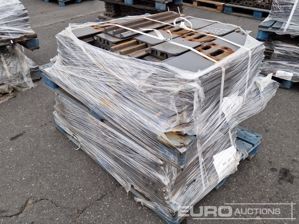 Track Plates to suit Volvo - Piezas de recambio para Excavadora: foto 3 Track Plates to suit Volvo - Piezas de recambio para Excavadora: foto 3