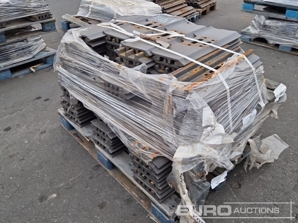 Track Plates to suit Volvo - Piezas de recambio para Excavadora: foto 4 Track Plates to suit Volvo - Piezas de recambio para Excavadora: foto 4