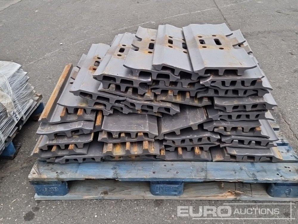 Piezas de recambio para Excavadora Track Plates to suit Volvo: foto 7 Piezas de recambio para Excavadora Track Plates to suit Volvo: foto 7