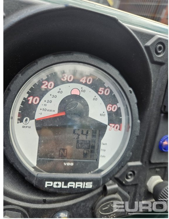 Polaris Ranger - Cuadrimoto: foto 3 Polaris Ranger - Cuadrimoto: foto 3