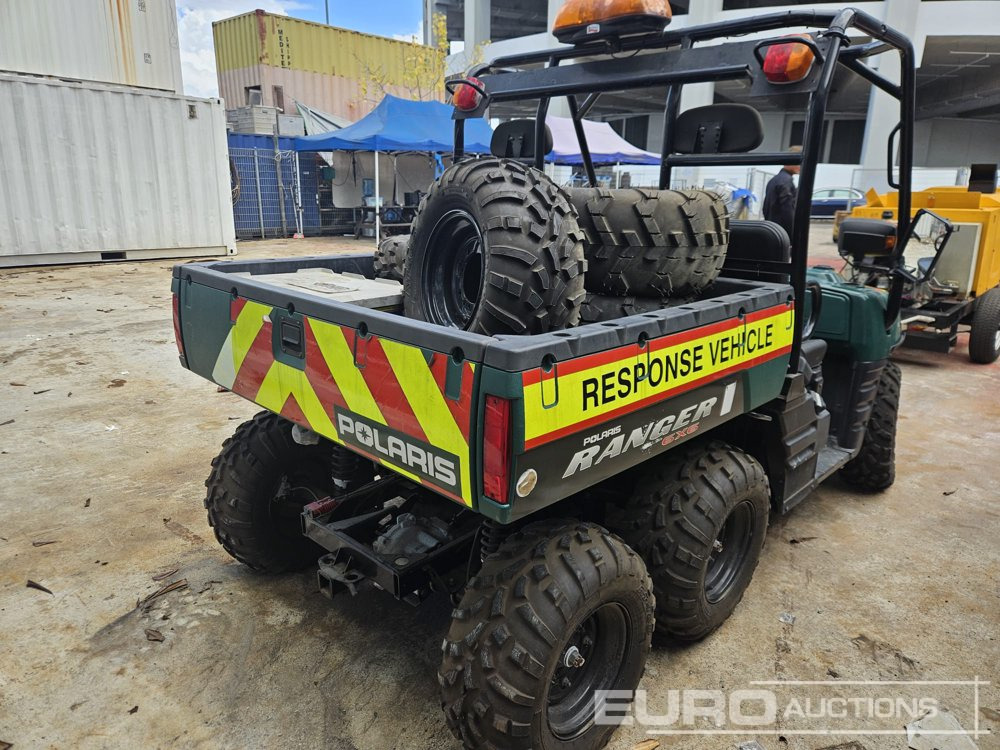 Polaris Ranger - Cuadrimoto: foto 2 Polaris Ranger - Cuadrimoto: foto 2