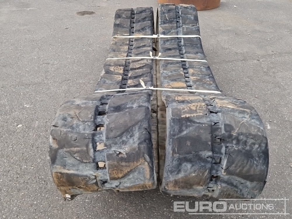 Oruga para Maquinaria de construcción Rubber Tracks: foto 6