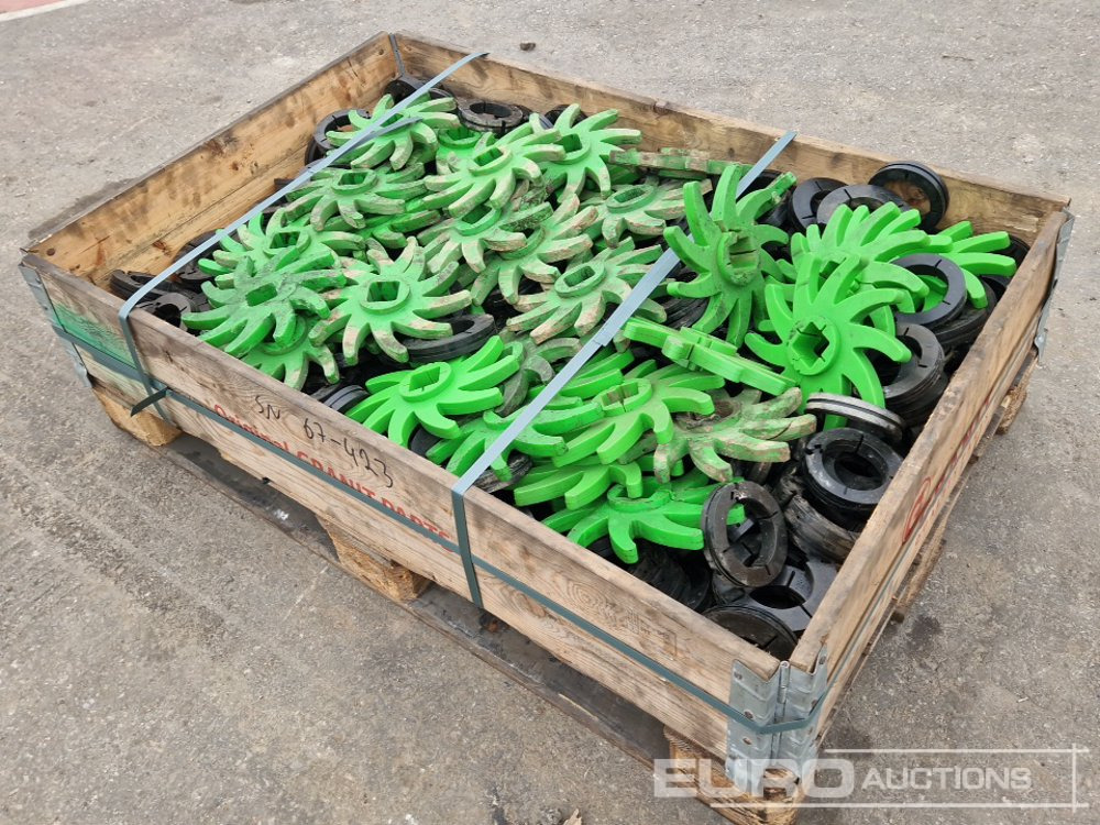 Spare Parts to suit Star Screening Bucket - Cazo: foto 4 Spare Parts to suit Star Screening Bucket - Cazo: foto 4