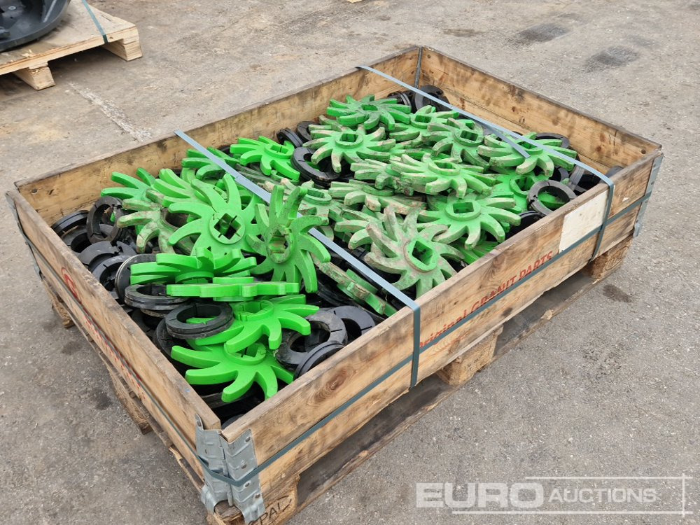Spare Parts to suit Star Screening Bucket - Cazo: foto 1 Spare Parts to suit Star Screening Bucket - Cazo: foto 1