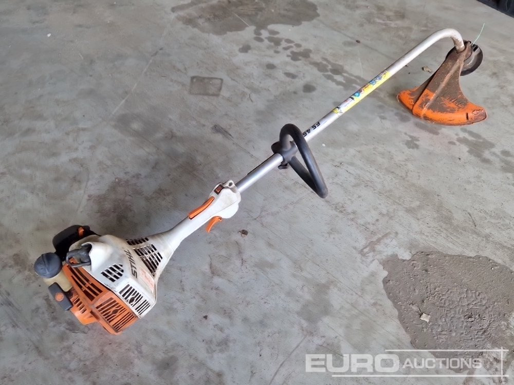 Stihl FS45 - Equipo de construcción: foto 3 Stihl FS45 - Equipo de construcción: foto 3