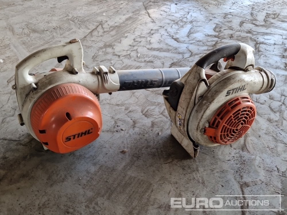 Stihl Leaf Blower (2 of) - Equipo de construcción: foto 4 Stihl Leaf Blower (2 of) - Equipo de construcción: foto 4