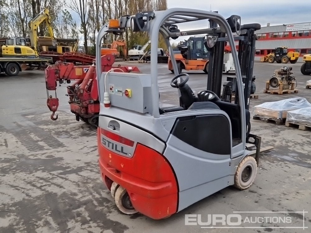 Still RX20-16 - Carretilla elevadora: foto 4 Still RX20-16 - Carretilla elevadora: foto 4