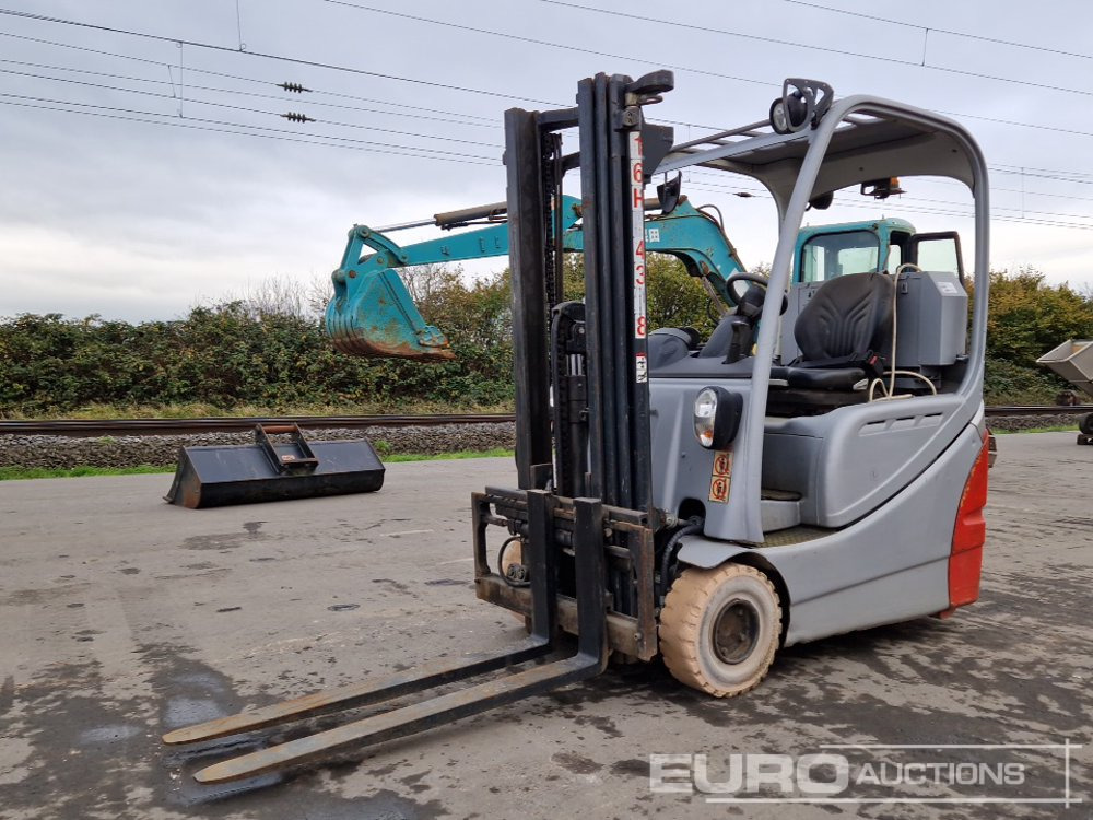 Still RX20-16 - Carretilla elevadora: foto 1 Still RX20-16 - Carretilla elevadora: foto 1