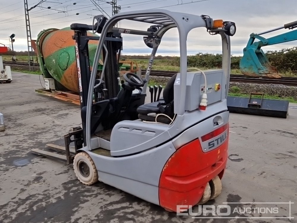 Still RX20-16 - Carretilla elevadora: foto 3 Still RX20-16 - Carretilla elevadora: foto 3