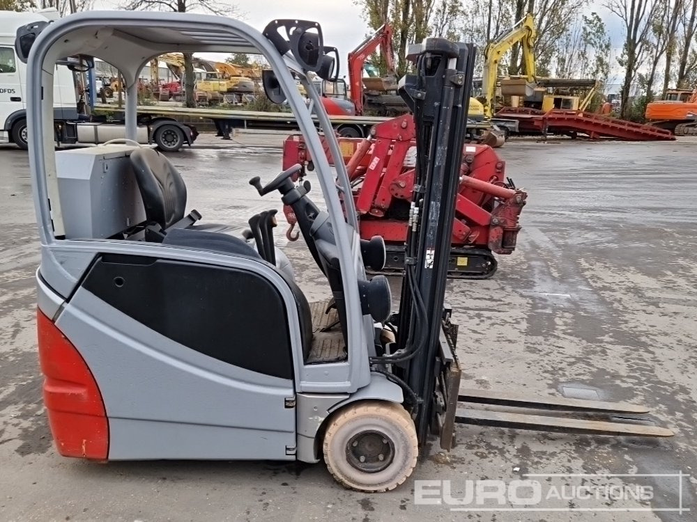 Still RX20-16 - Carretilla elevadora: foto 5 Still RX20-16 - Carretilla elevadora: foto 5