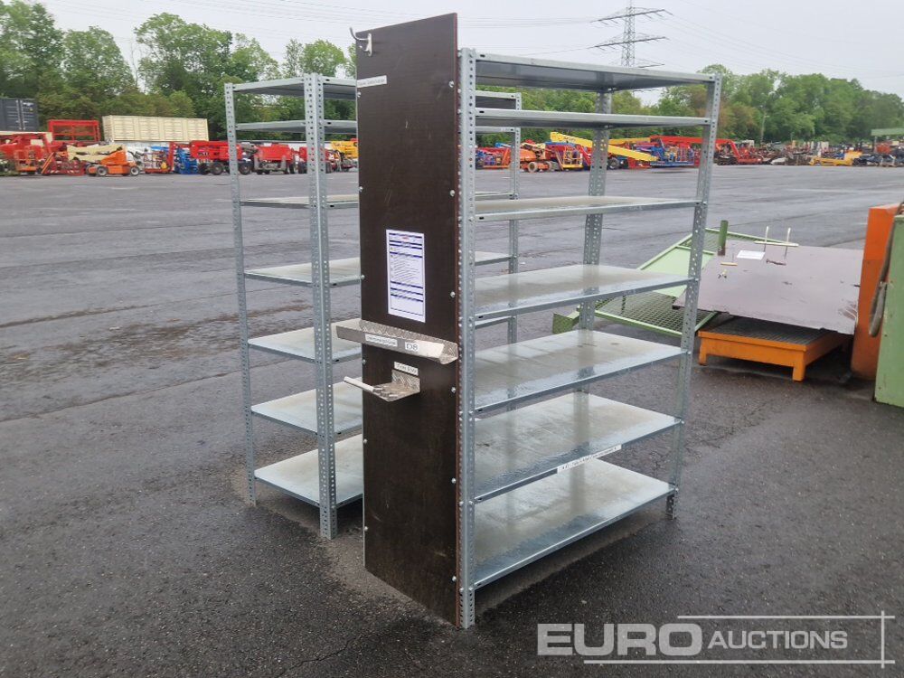 Storage Rack (2 of) - Equipo de construcción: foto 4 Storage Rack (2 of) - Equipo de construcción: foto 4