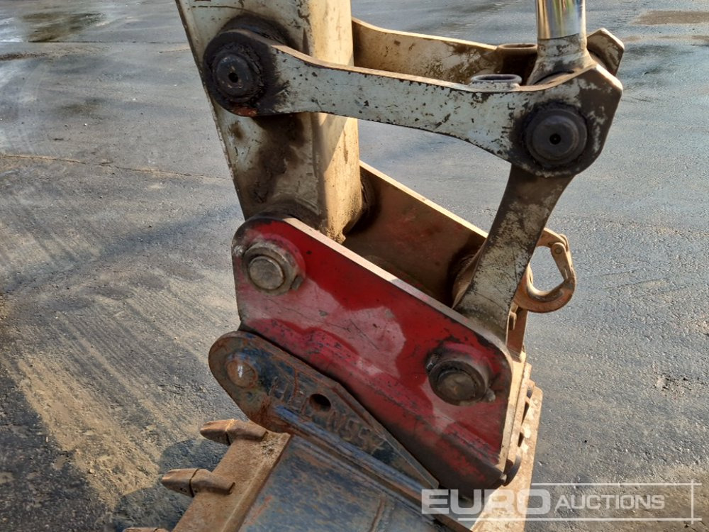 Excavadora de cadenas Takeuchi TB1140: foto 23