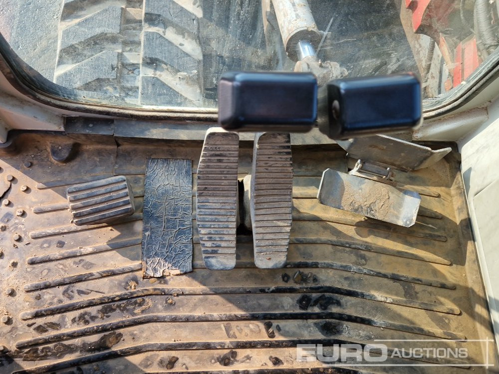 Excavadora de cadenas Takeuchi TB1140: foto 34