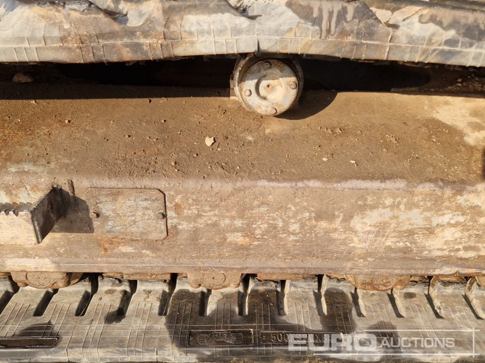 Excavadora de cadenas Takeuchi TB1140: foto 14