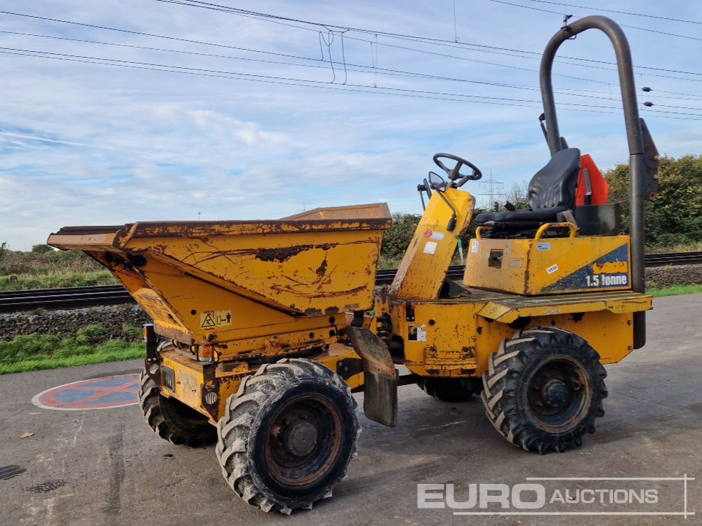 Thwaites 1.5 Ton - Minidumper: foto 1 Thwaites 1.5 Ton - Minidumper: foto 1