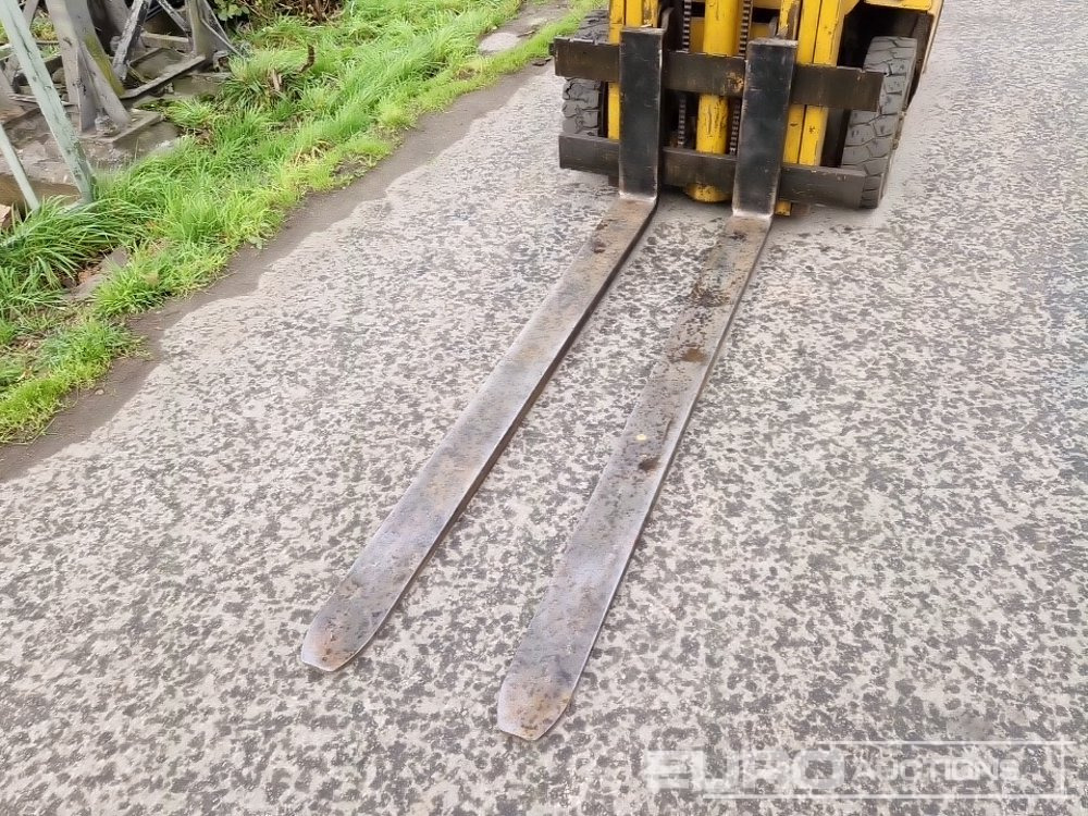 Carretilla elevadora Toyota 3FB10: foto 14