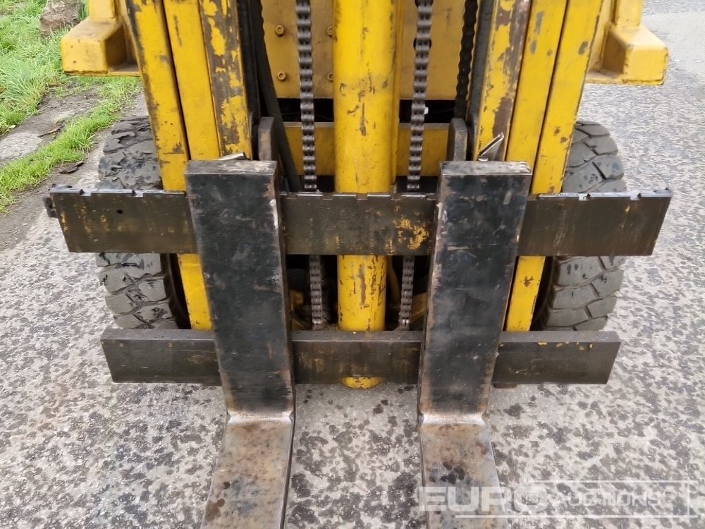 Carretilla elevadora Toyota 3FB10: foto 15